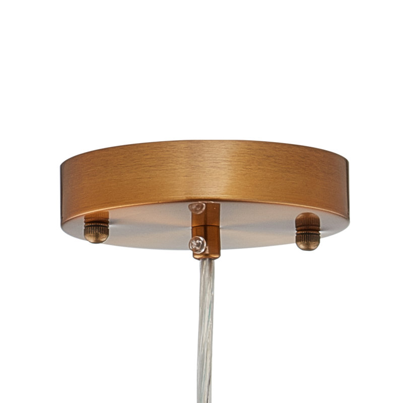 Leo 1 - Light Single Pendant