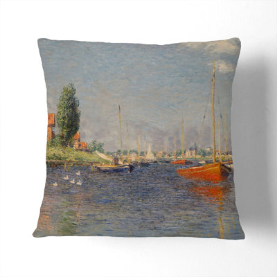 Square Cushion