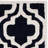 Cambridge Hand Tufted Wool Geometric Rug-751277170