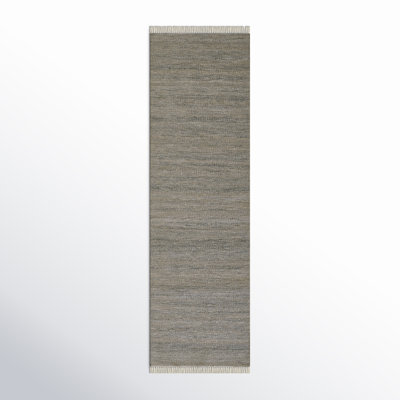 Cassandra Gray Hand-Woven Rug