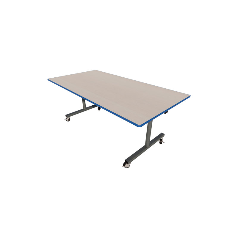 Mobile E-Z Tilt - Rectangle, H 29 po x l 72 po x P 36 po