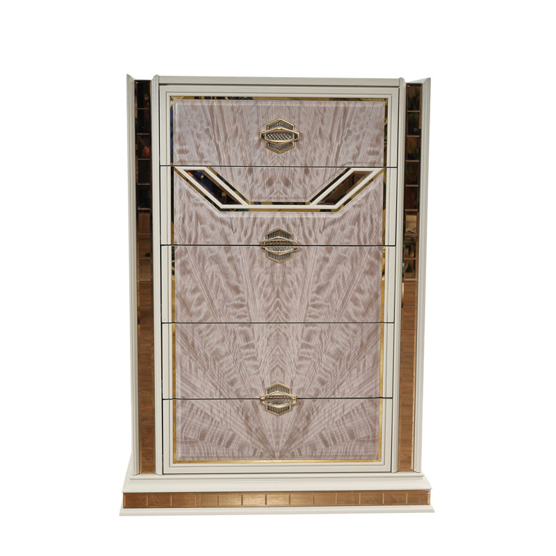 Commode 5 tiroirs Omari