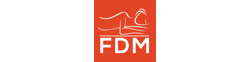 FDM logo