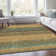 Premium Machine Washable Prisco Wheat Rug
