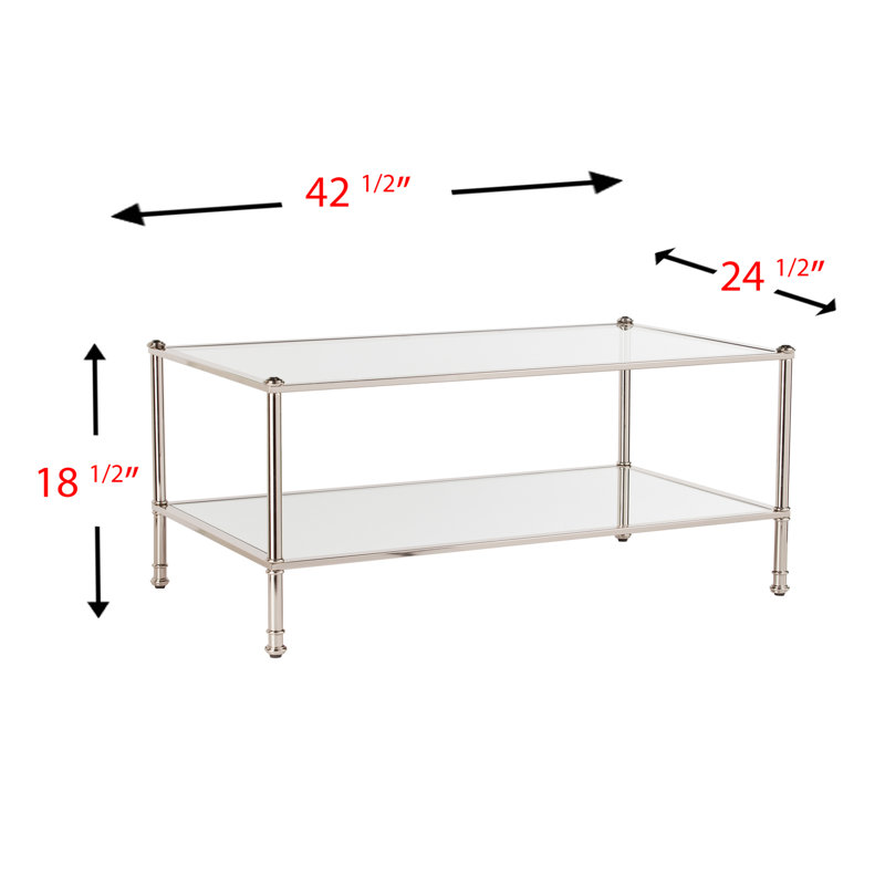 Paschall 3 Piece Living Room Table Set