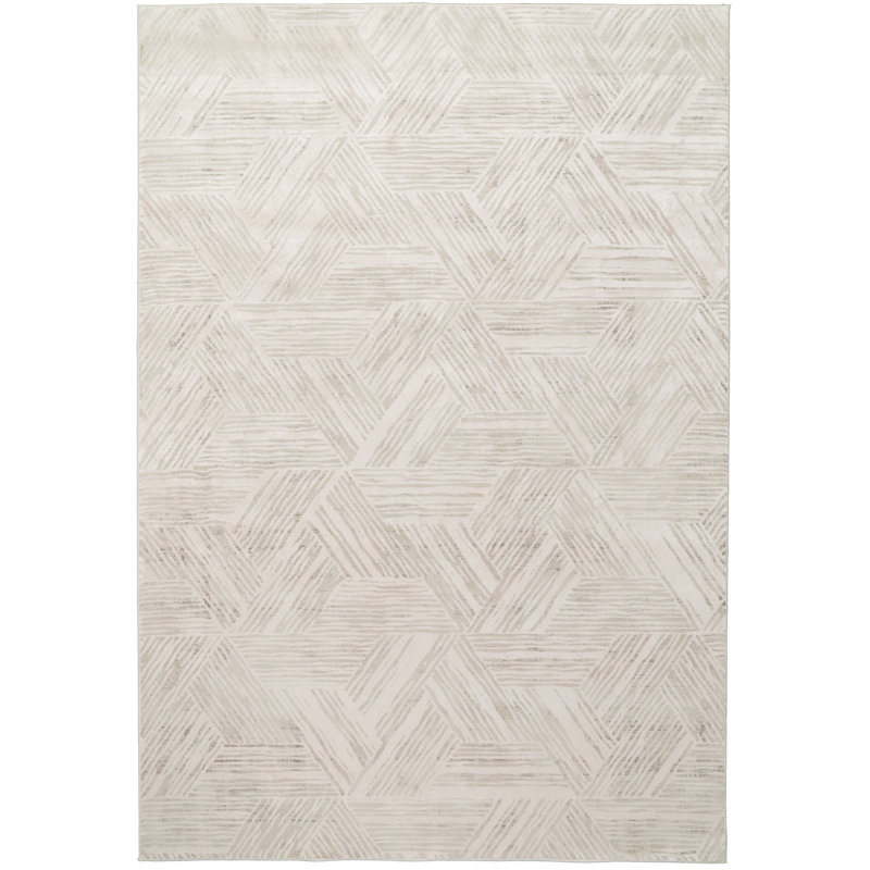 Garzon Geometric Indoor Rug, Rectangle 9'2" x 12'10"
