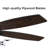 11'' Ceiling Fan with Light Kit