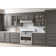 Pro Zephyr 42" 650 CFM Convertible Under Cabinet Range Hood in Stainless Steel