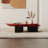 Minimalist personality creative coffee table-104901306