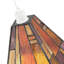 18cm H Glass Square Pendant Shade ( Screw On )-116528111