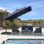 3m Square Cantilever Parasol-711181967