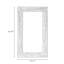 Miroirs pleine longueur rectangulaires en bois massif-707868506