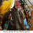 Handmade People Wall Decor on Metal