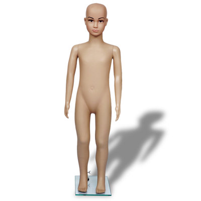 Valya vidaXL Mannequin Beige