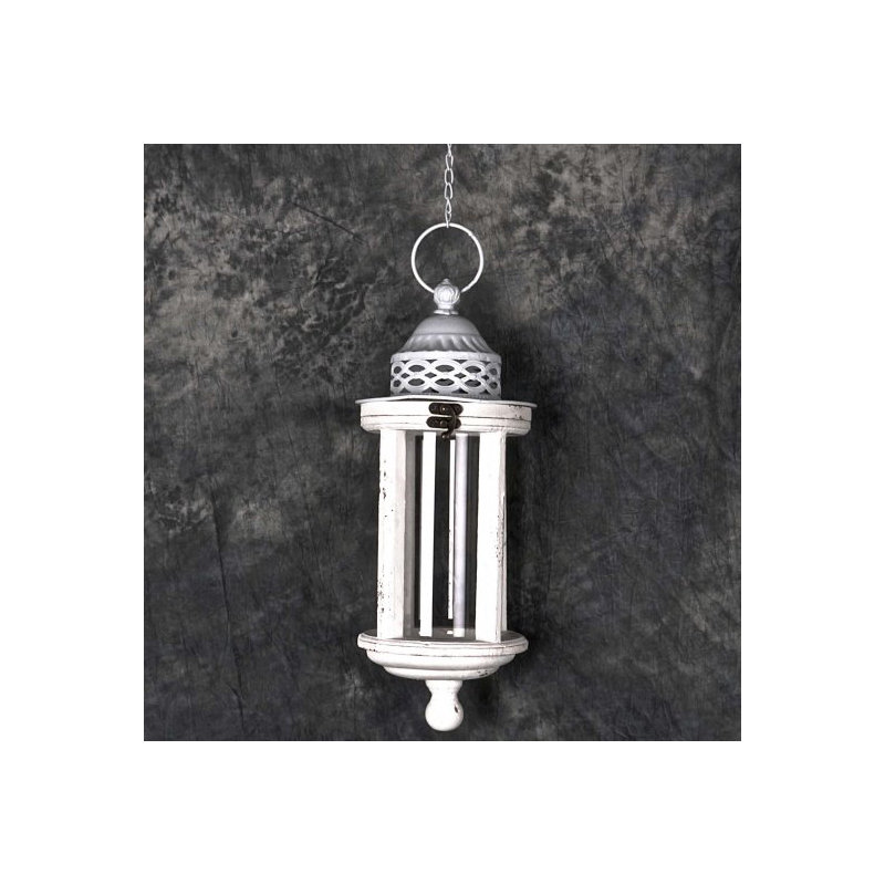 15.7'' H Wall Lantern
