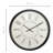 Metal Wall Clock-56497996