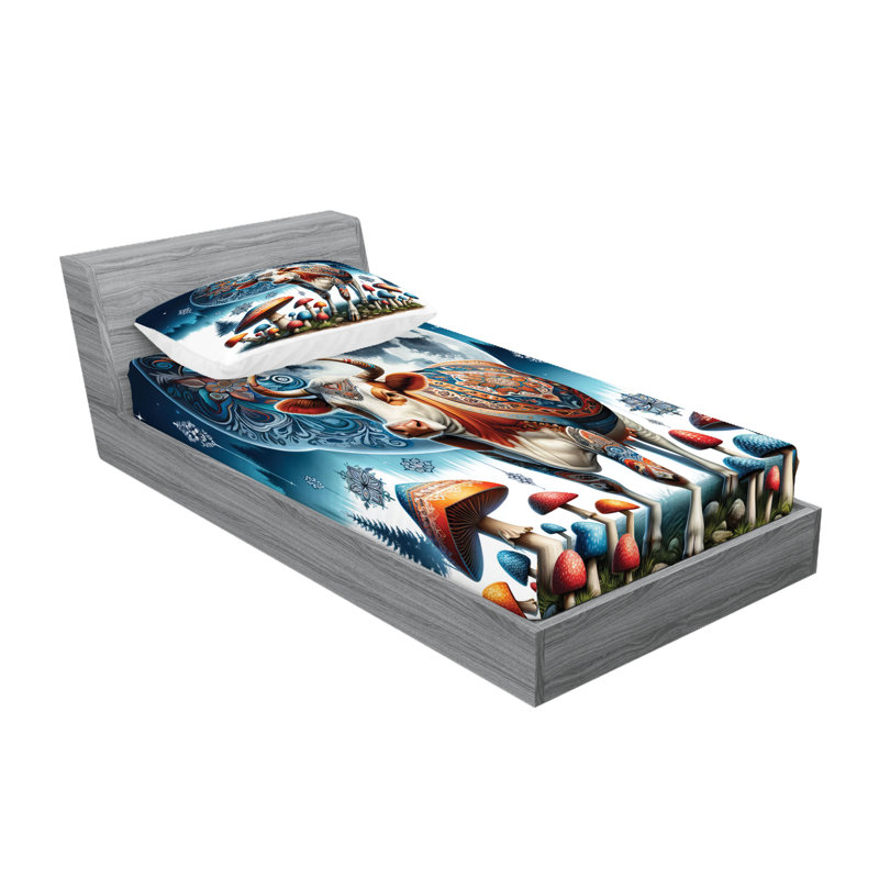 Microfiber Sheet Set, Twin XL