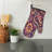 Boho Harmony Oven Mitt Cotton Twill