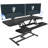 Desk Converter with Removable Keyboard Tray-747562092-747562090