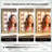 Jahziyah LED Lighted Hollywood Makeup Mirror Vanity Mirror with Dimmable & Memory Function-661436962-661436970