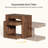Nesting End Tables - Set Of 2 Side Table For Living Room