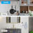 5 - Piece Bathroom Hardware Set