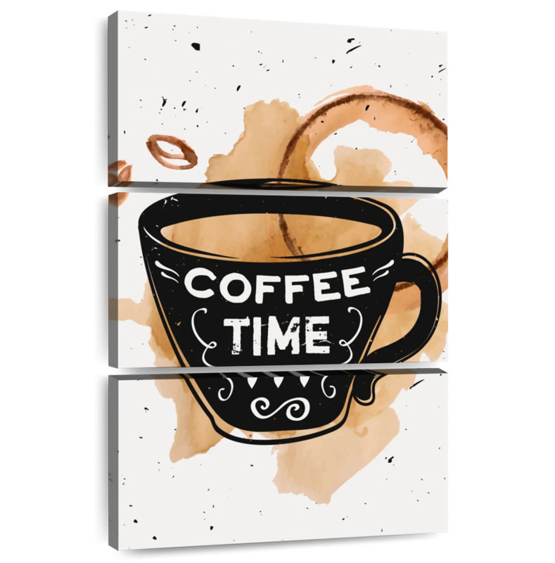 Yarlin Time For Coffee, 32'' H x 20'' W