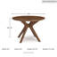 Table de salle à manger Goodall