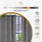 Vedder Geometric Room Darkening Thermal Curtain Panels-945593853-975610609