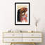 « Woman Strong III » par Alonzo Saunders-impression d’art graphique-53995675-53995681-53995715