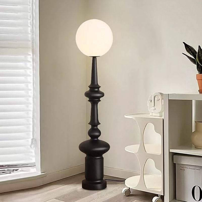 Lampe sur pied Minimalist Retro