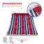 Hamac double à barre Almandine-88582988