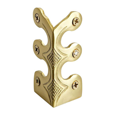 Corner protection Socket Corner Protectors Socket Corner Protectors Socket Corner Protectors Vintage Metal Corner Protectors Decorative Protective Covers
