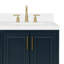 Meuble-lavabo double avec plateau Abshire 61-93359466