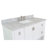 Wilhoit 49'' Single Bathroom Vanity with Top-27808894