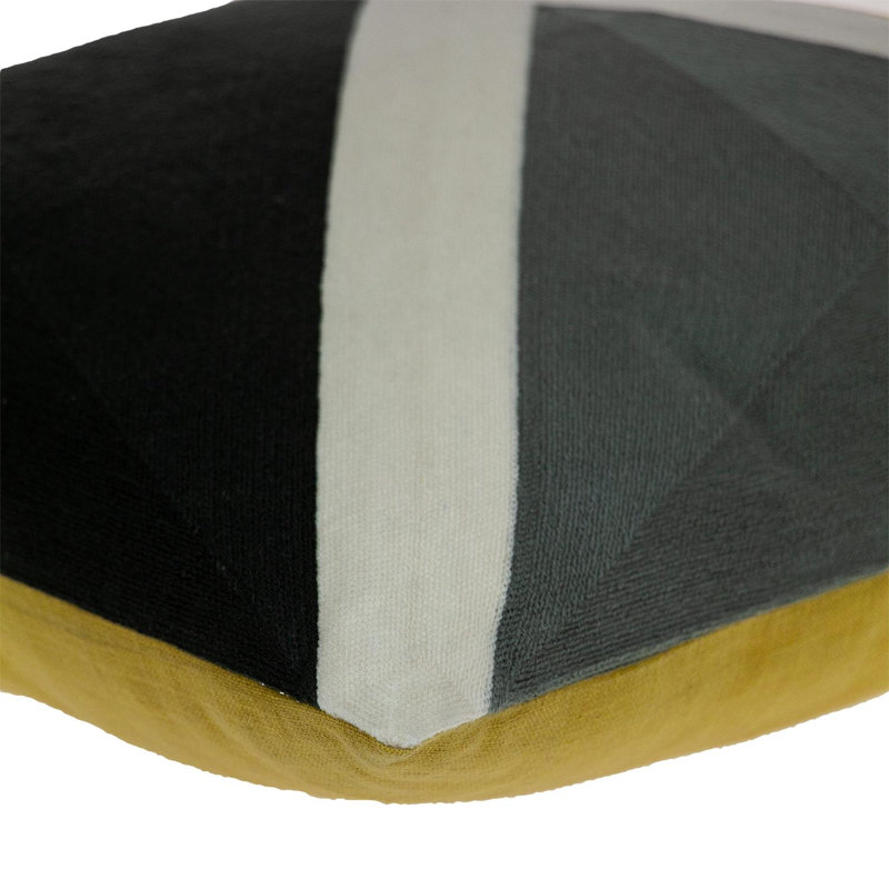 Housse de coussin en jeté 20 po Norham