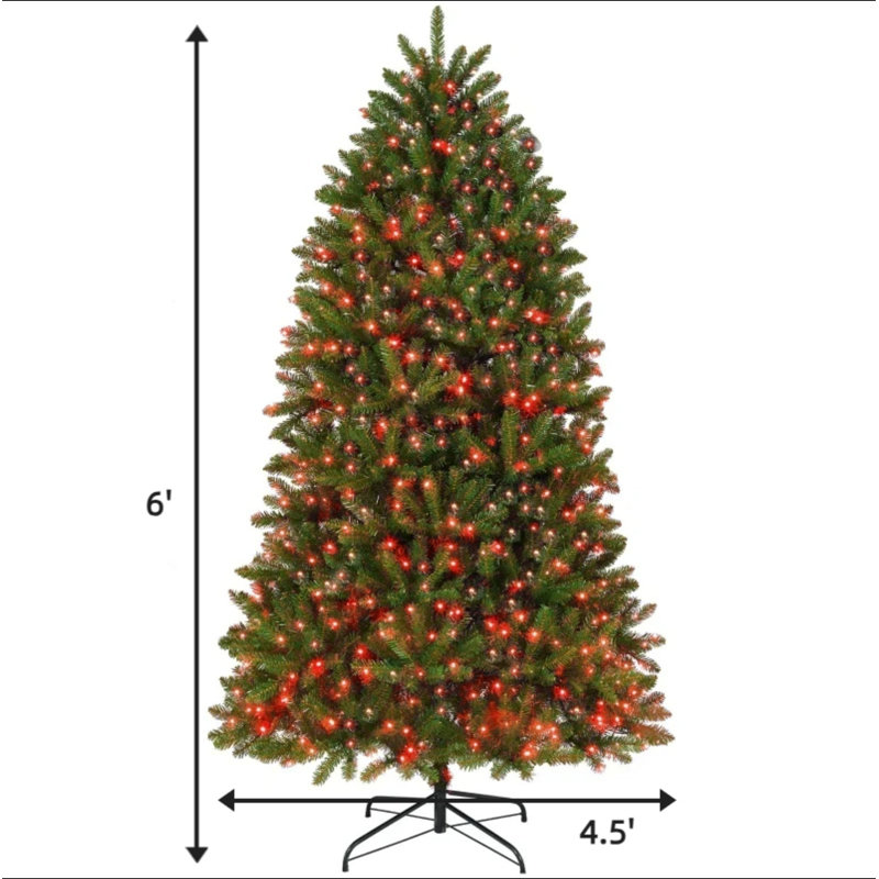 Arbre de Noël 6 pi