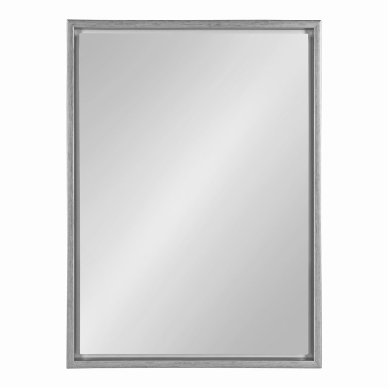 Miroir décoratif moderne et contemporain Abhilash, 24 po x 18 po
