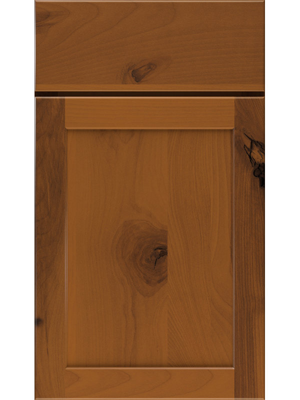 Dwelling Essentials Winterhaven Door Sample, Marigold
