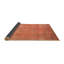 Tapis de zone rouge contemporaine-2127405443