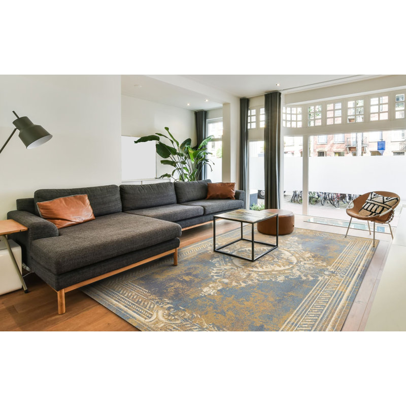 Emily Persian Area Rug, Rectangle 200 x 300cm