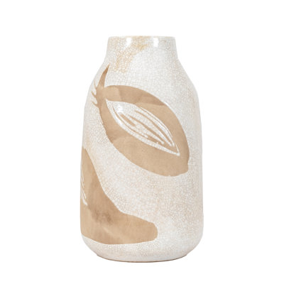 Albria Stoneware Table Vase