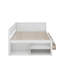 Lit de jour double avec tiroirs et tablettes-1924785545