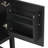  Basey 20'' Single Bathroom Vanity With Ceramic Top-340986916