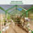Outdoor Walk-In Polycarbonate Greenhouse with Heavy Duty Aluminum Frame, Sliding Lockable Door, Roof Vent & UV Resistant Design, 6x8 FT (Sliding Door with New Green Handle & Plastic Window Opener)