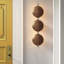 3 - Light Armed Sconce