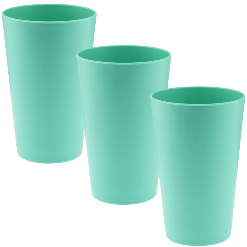 Cychosz 10oz. Drinking Glass, Vert, 3