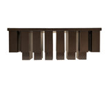 Cityscape Vista 48 - Light Flush Mount
