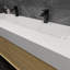 Meuble-lavabo double 59 po Albizu-88999135
