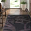Niagara Iv Hand-Knotted Area Rug in Onyx-28637520